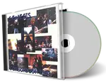 Artwork Cover of Genesis 1992-05-28 CD Foxboro Audience