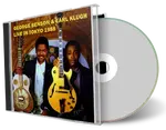 Artwork Cover of George Benson 1988-05-15 CD Tokyo Soundboard