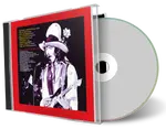 Artwork Cover of George Harrison 1974-12-17 CD Philadelphia Audience