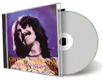 Artwork Cover of George Harrison 1974-12-19 CD New York City Audience