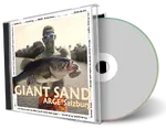 Artwork Cover of Giant Sand 2010-06-04 CD Salzburg Audience
