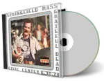 Artwork Cover of Grateful Dead 1974-06-30 CD Springfield Soundboard