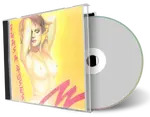 Artwork Cover of Guns N Roses 1987-10-30 CD New York City Soundboard