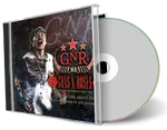 Artwork Cover of Guns N Roses 2009-12-19 CD Tokyo Audience