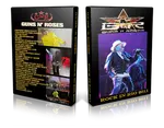 Artwork Cover of Guns N Roses 2011-10-02 DVD Rio de Janeiro Proshot