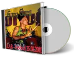 Artwork Cover of Guru 2001-08-25 CD Stuttgart Soundboard