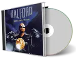 Artwork Cover of Halford 2000-08-09 CD Portland Audience