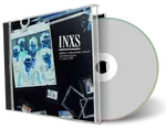 Artwork Cover of INXS 1984-06-27 CD Cleveland Soundboard