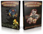 Artwork Cover of Iron Maiden Compilation DVD Donington 1988 Proshot