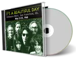 Artwork Cover of Its a Beautiful Day 1968-05-23 CD San Francisco Soundboard