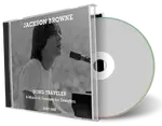 Artwork Cover of Jackson Browne Compilation CD Best Available Solo Acoustic Performances Audience