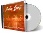 Artwork Cover of James Gang 2001-02-26 CD Cleveland Soundboard