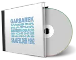 Artwork Cover of Jan Garbarek 1992-08-30 CD Saalfelden Soundboard