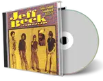 Artwork Cover of Jeff Beck 1971-08-22 CD Turku Soundboard