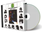 Artwork Cover of Jeff Beck 1972-06-29 CD London Soundboard