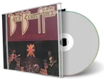 Artwork Cover of Jeff Beck Compilation CD Unreleased 2nd Album Soundboard