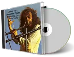 Artwork Cover of Jethro Tull 1970-05-03 CD San Fernando College Audience