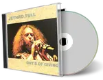 Artwork Cover of Jethro Tull 1976-08-15 CD Los Angeles Soundboard