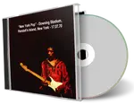 Artwork Cover of Jimi Hendrix 1970-07-17 CD New York Pop Festival Soundboard
