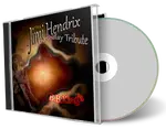 Artwork Cover of Jimi Hendrix Tribute 2010-11-27 CD New York Audience