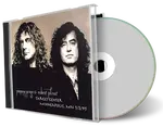 Artwork Cover of Jimmy Page and Robert Plant 1995-05-02 CD Minneapolis Audience