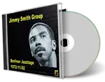 Artwork Cover of Jimmy Smith 1972-11-02 CD Berlin Soundboard