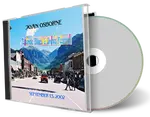 Artwork Cover of Joan Osborne 2002-09-13 CD Telluride Soundboard