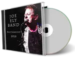 Artwork Cover of Joe Ely 2010-05-08 CD Tyler Audience