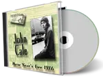Artwork Cover of John Cale 1976-12-31 CD New York City Audience