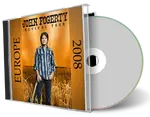 Artwork Cover of John Fogerty Compilation CD European Tour 2008 Audience