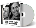 Artwork Cover of John Hiatt 1983-11-20 CD Cotati Soundboard