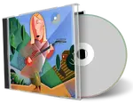 Artwork Cover of Joni Mitchell 1998-08-15 CD Bethel Soundboard