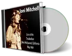 Artwork Cover of Joni Mitchell Compilation CD May 1969 Audience