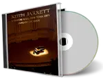 Artwork Cover of Keith Jarrett 2009-01-29 CD Carnegie hall Audience