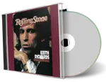 Artwork Cover of Keith Richards Compilation CD A Stone Alone Soundboard