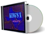Artwork Cover of Kings X 1991-05-28 CD Austin Soundboard