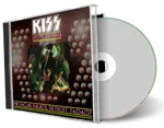 Artwork Cover of KISS 1974-04-07 CD Detroit Soundboard