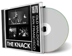 Artwork Cover of Knack Compilation CD San Francisco 1979 Audience