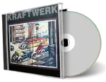 Artwork Cover of Kraftwerk 1981-05-19 CD Firenze Audience