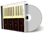Artwork Cover of Kraftwerk 1991-11-08 CD Barcelona Audience