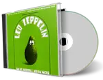 Artwork Cover of Led Zeppelin 1969-04-26 CD San Francisco Soundboard