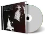 Artwork Cover of Led Zeppelin 1970-03-07 CD Montreux Soundboard