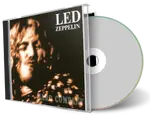 Artwork Cover of Led Zeppelin 1971-09-03 CD New York Audience
