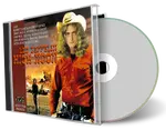 Artwork Cover of Led Zeppelin 1972-10-05 CD Nagoya Audience