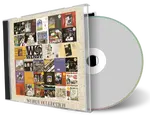 Artwork Cover of Led Zeppelin 1973-01-07 CD Oxford Soundboard