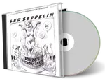 Artwork Cover of Led Zeppelin 1973-05-31 CD Los Angeles Audience