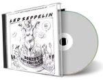 Artwork Cover of Led Zeppelin 1973-05-31 CD Inglewood Audience