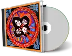 Artwork Cover of Led Zeppelin 1973-07-12 CD Detroit Audience