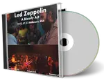 Artwork Cover of Led Zeppelin 1973-07-23 CD Baltimore Audience