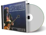 Artwork Cover of Led Zeppelin 1975-02-14 CD Uniondale Soundboard
